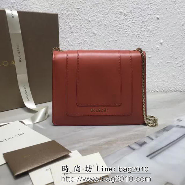 BVLGARI寶格麗 專櫃熱賣系列 最新配色 Serpenti Forever 精緻斜挎包 時尚晚宴包 34559 FYD1215
